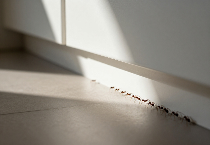 Ant Control in Marsden Park