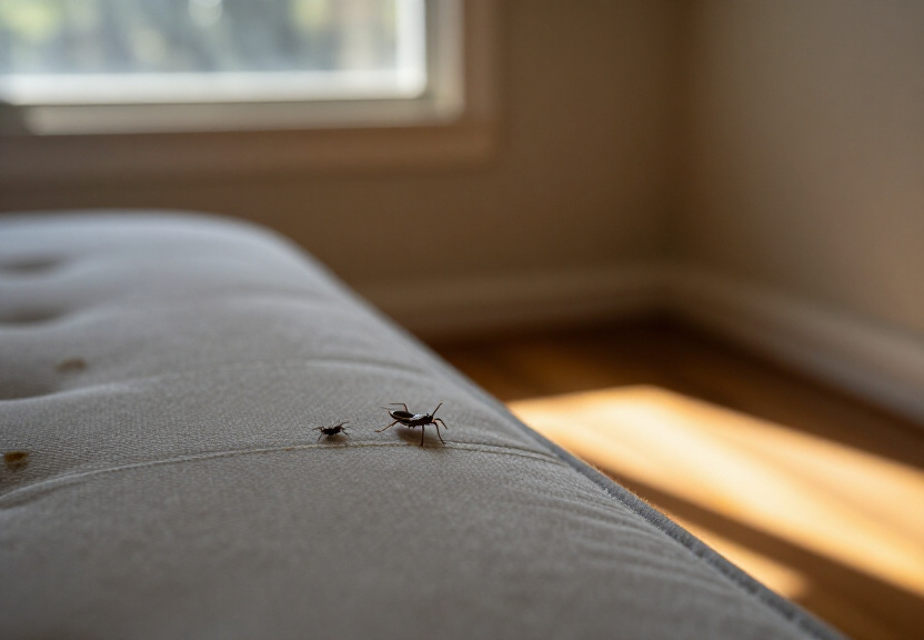 Bed Bugs Control in Marsden Park