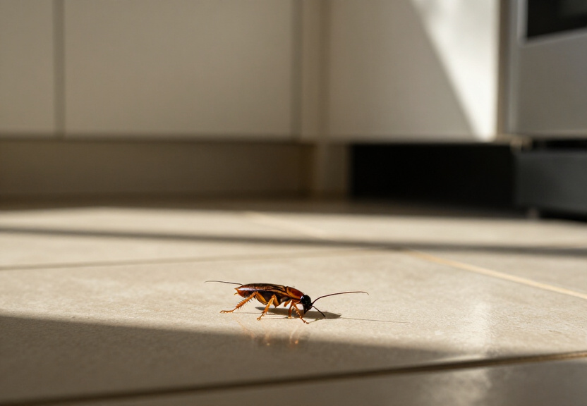 Cockroach Removal in Marsden Park