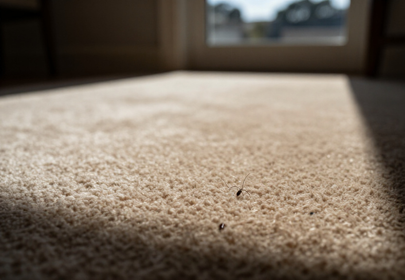 Fleas And Ticks Removal in Marsden Park