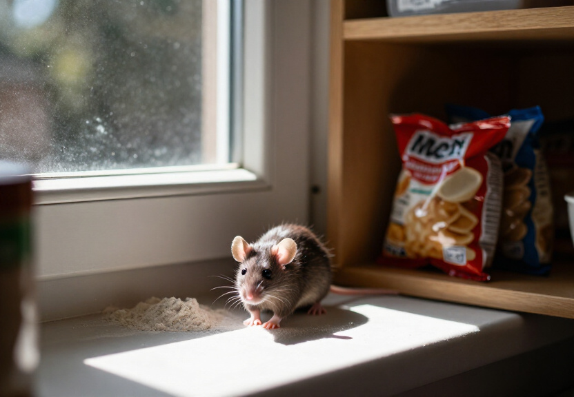 Rodent Removal in Marsden Park