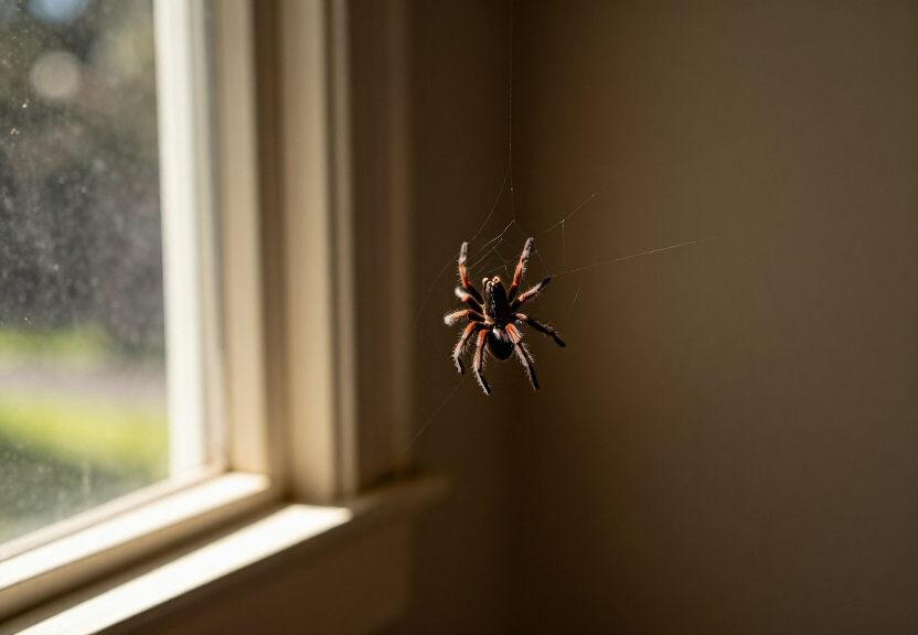 Spider Control in Marsden Park